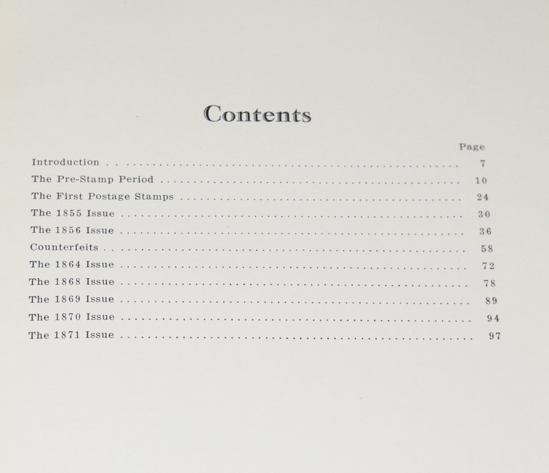 Doyle's_Stamps: The Postal History of Puerto Rico,  Preston & Sanborn @1950