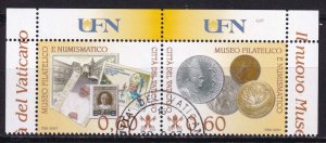 2007 - VATICAN - Scott #1357 - Used