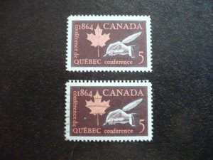 Stamps - Canada - Scott# 432 - Mint Hinged & Used Set of 1 Stamp