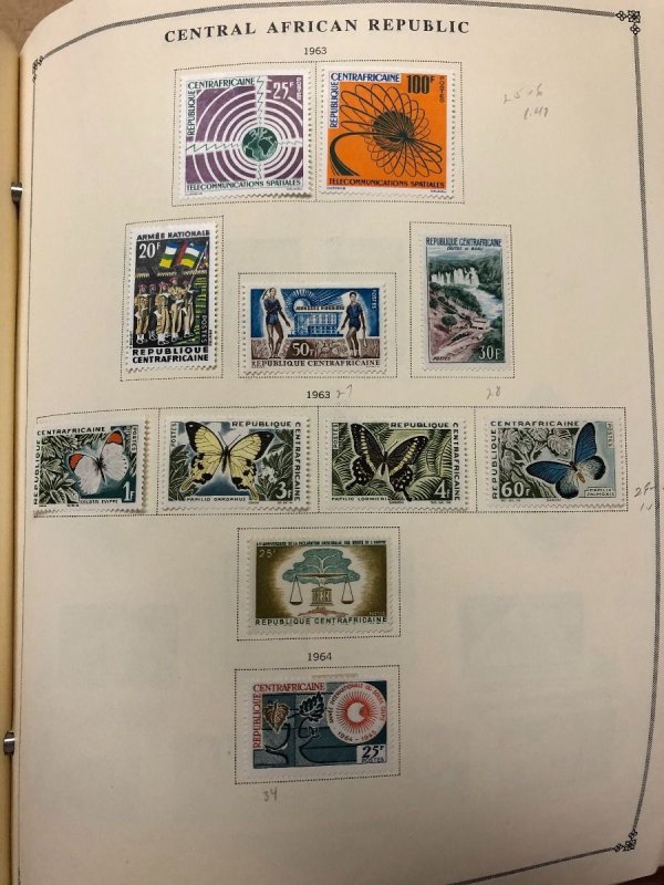 INTERNATIONAL COLLECTION – 1960-1965 ABU DHABI TO KUWAIT – 419201