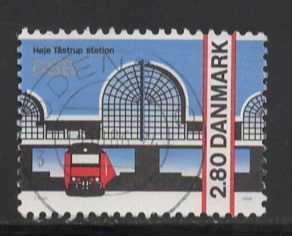 Denmark Sc # 821 used (RRS)