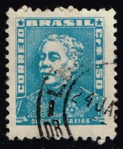 Brazil #796 Duke of Caxias; used (0.25)