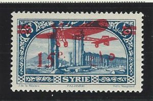 Syria mnh  sc# C37