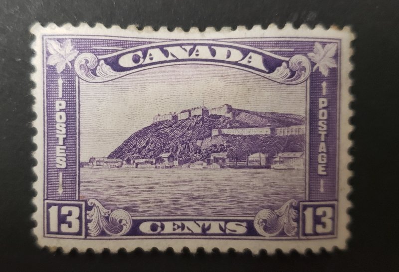 Canada 201 MH/VF, List: 60$C