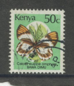 Kenya 427 Used (3