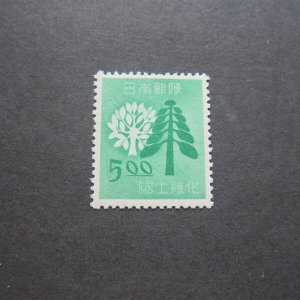 Japan 1949 Sc 449 MH