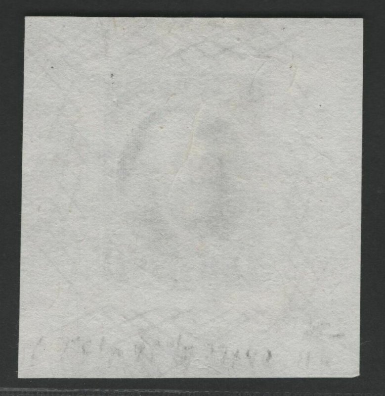 US #1 TC1c PROOF - XF - Pretty! SCV $1,000 (LB 11/2)