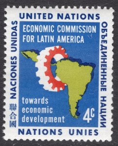 UNITED NATIONS-NEW YORK SCOTT 93
