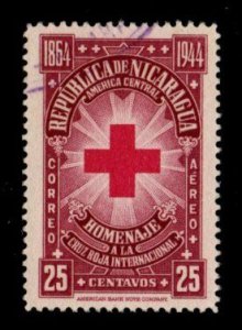 Nicaragua #C263 used