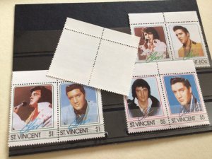 Elvis mint never hinged stamps  A16471