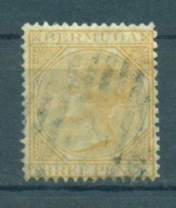 Bermuda sc# 3 used cat value $80.00