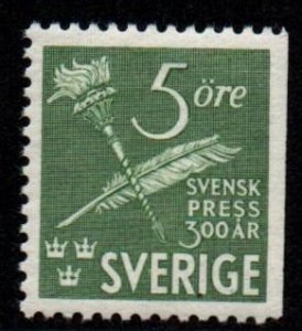 Sweden # 362 MNH