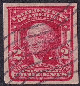 #320 Used, VF (CV $19 - ID40080) - Joseph Luft