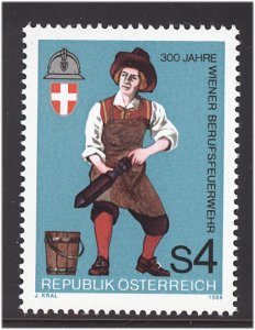 Austria 1986  Scott #1367 MNH