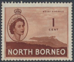 North Borneo   SG 372   SC#  261 Used     see details & scans