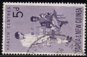 Papua New Guinea Scott No. 184