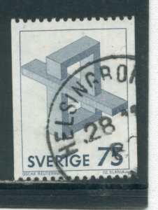 Sweden 1398 Used (2
