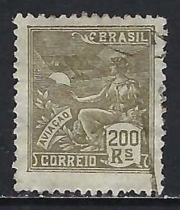 Brazil 305 VFU E871