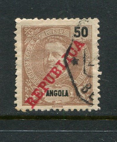 Angola #94 used