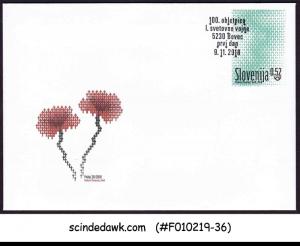 SLOVENIA - 2018 FIRST WORLD WAR - FDC