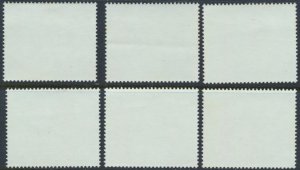 Tokelau Islands  SC# 165-170 MNH  Women's Work  Leisure  see details & scans    