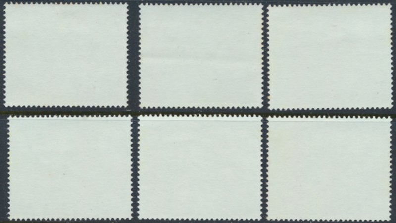 Tokelau Islands  SC# 165-170 MNH  Women's Work  Leisure  see details & scans    