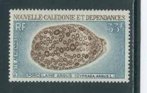 New Caledonia C74  MNH cgs