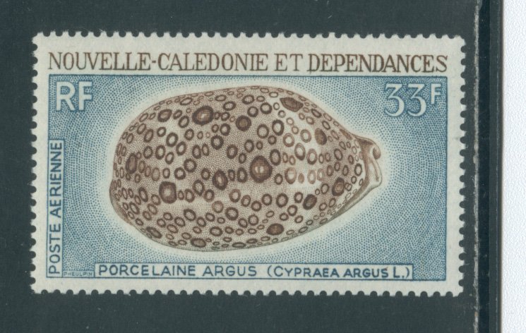 New Caledonia C74  MNH cgs