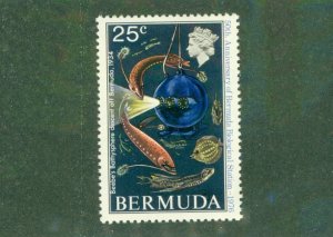 BERMUDA 336 MNH BIN $1.10