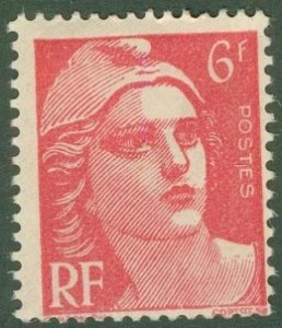 FRANCE 544 MNH CV$ 1.60 BIN$ 0.80