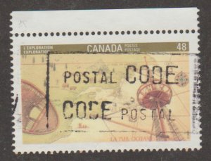 Canada 1406 Exploration