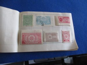 AFGHANISTAN COLLECTION IN APPROVAL BOOK, MINT/USED