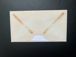 US GRAND ARMY REPUBLIC FDC SCOTT 985 CACHET