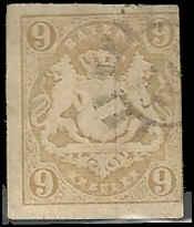 Bavaria - 20 - Used -  SCV-35.00