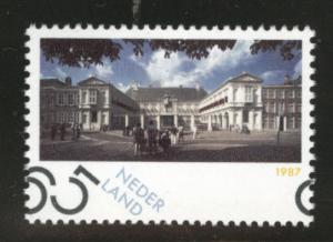 Netherlands Scott 721 MNH** 1987 Noordeinde Palace stamp