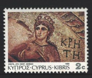 Cyprus Sc#738 MNH