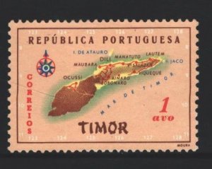 Timor Sc#280 MNG