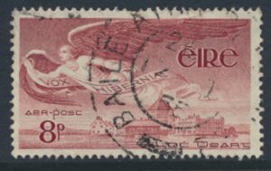 Ireland Eire SG 142b Sc# C4 Used  Air   see details & scan                      