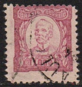 Brazil Sc #286 Used