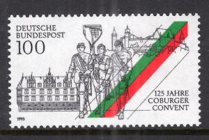 Germany 1788 MNH VF