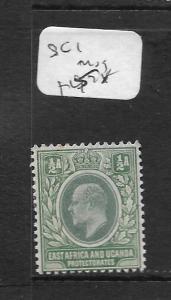 SOMALILAND   (PP1010B) KE 1/2A  SG 1    MOG