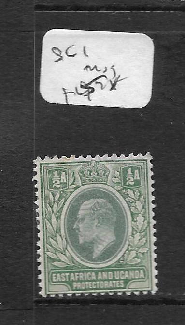 SOMALILAND   (PP1010B) KE 1/2A  SG 1    MOG