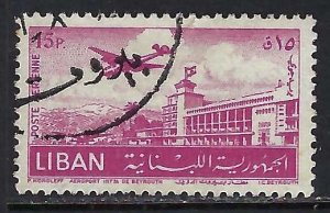 Lebanon C167 VFU Z5960-3