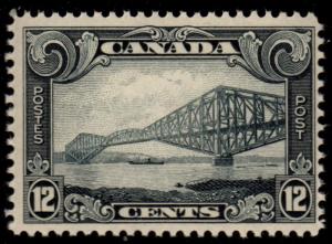 Canada - Scott #156 Mint Never Hinged (Bridge)