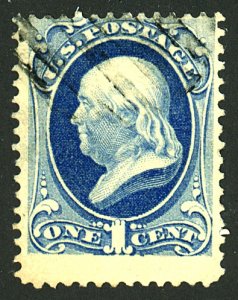 U.S. #156 USED