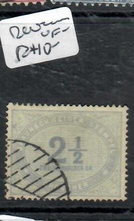 GERMANY BRAUNSCHWEIG   REVENUE  VFU    PP1121H