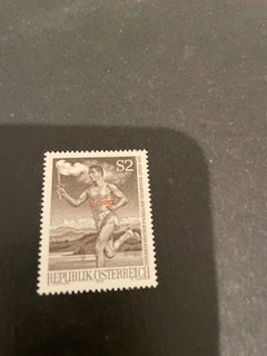 Austria sc 926 MNH