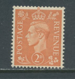 Great Britain 238 MNH