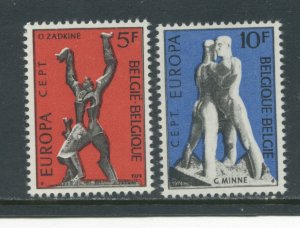 Belgium 868-9 MNH