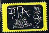 Scott #1463 MNH P.T.A.